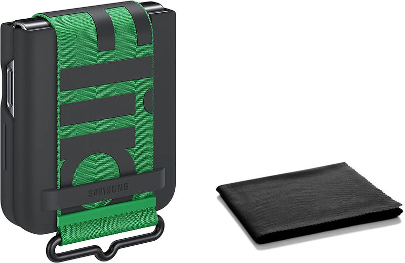 Funda De Silicona Para Samsung Galaxy Z Flip 4 ... image number null