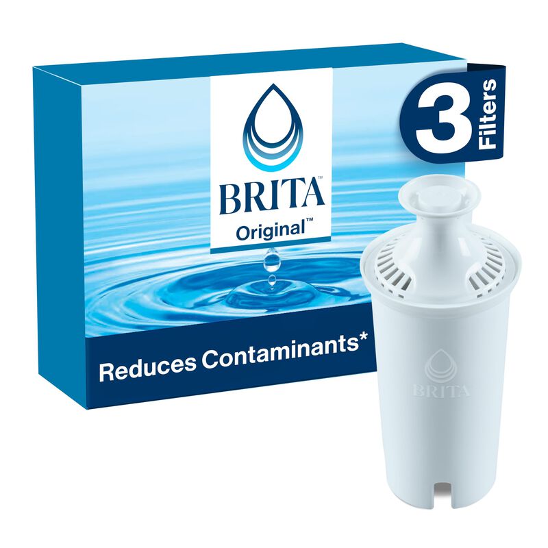 Filtro De Agua Brita Standard Para Jarras Y Dis... image number null