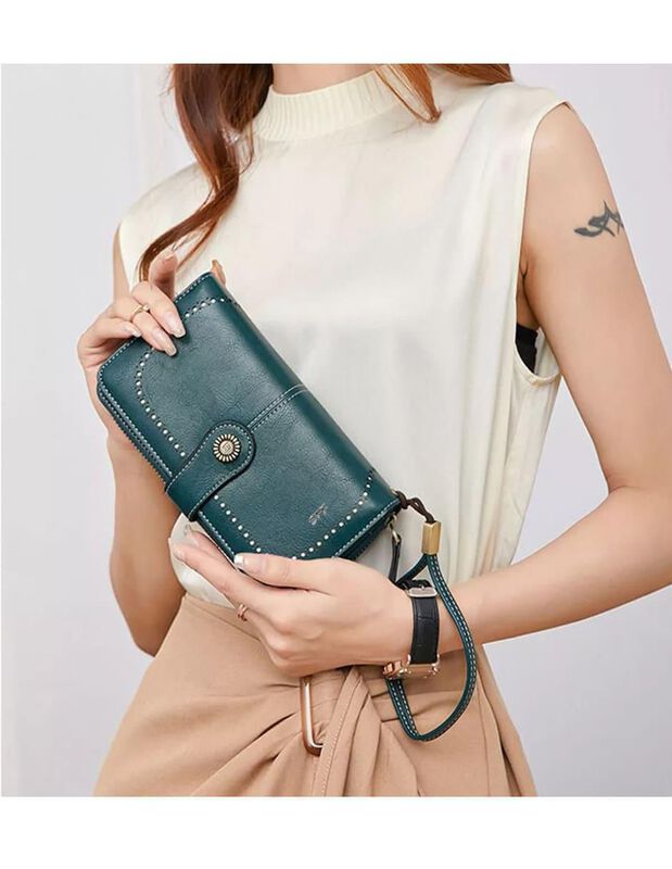 Cartera Pink Brule Para Mujer image number null