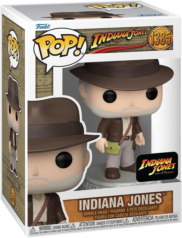 Indiana Jones And The Dial Of Destiny - Indiana... image number null