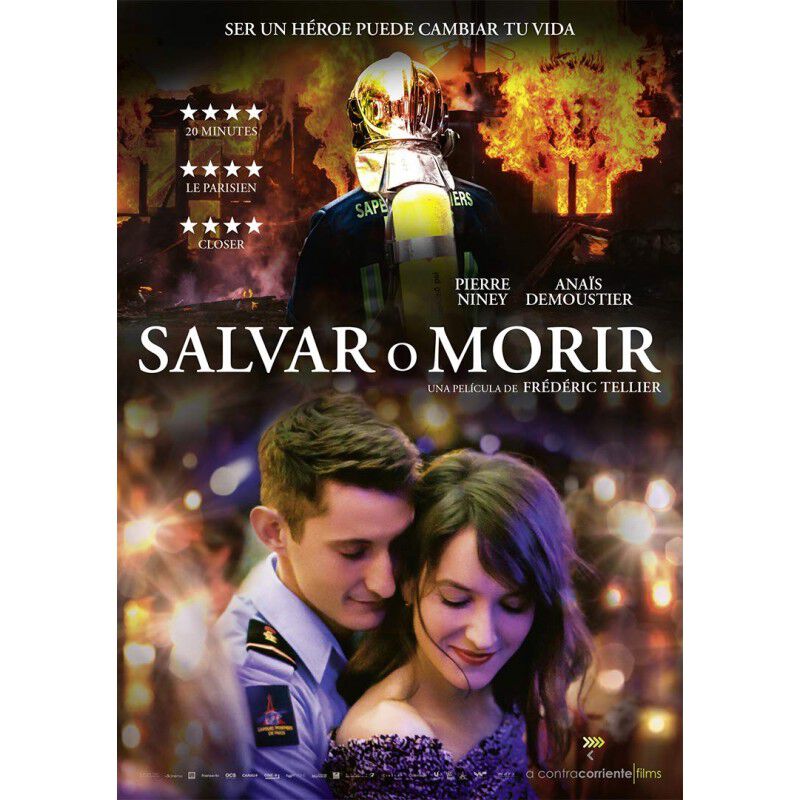 Salvar O Morir [dvd] image number null