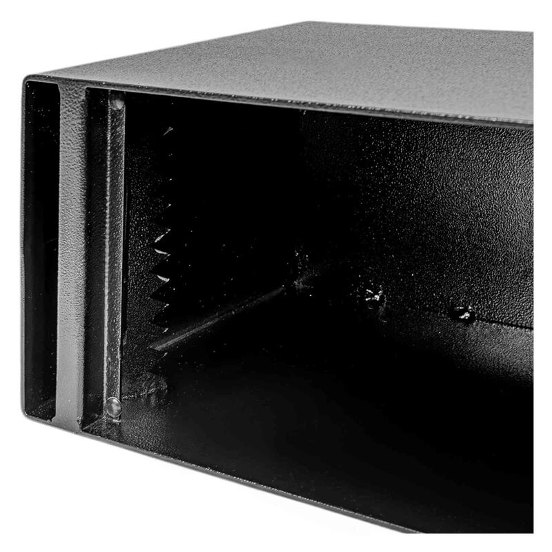 Caja Fuerte Seguridad Doble Cerradura Ranura De... image number null