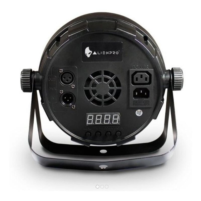 Cañón De Luces Led Washer Alienpro Par 60x3 W R... image number null