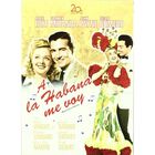 A La Habana me voy [DVD]