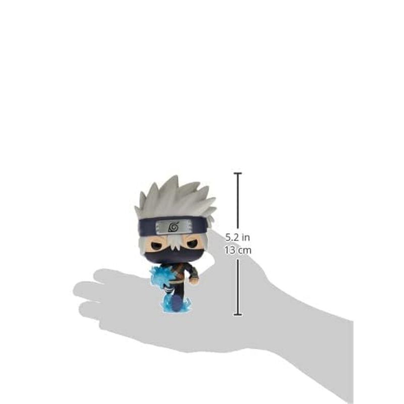 Funko Pop Animation: Naruto - Kakashi Joven Con... image number null