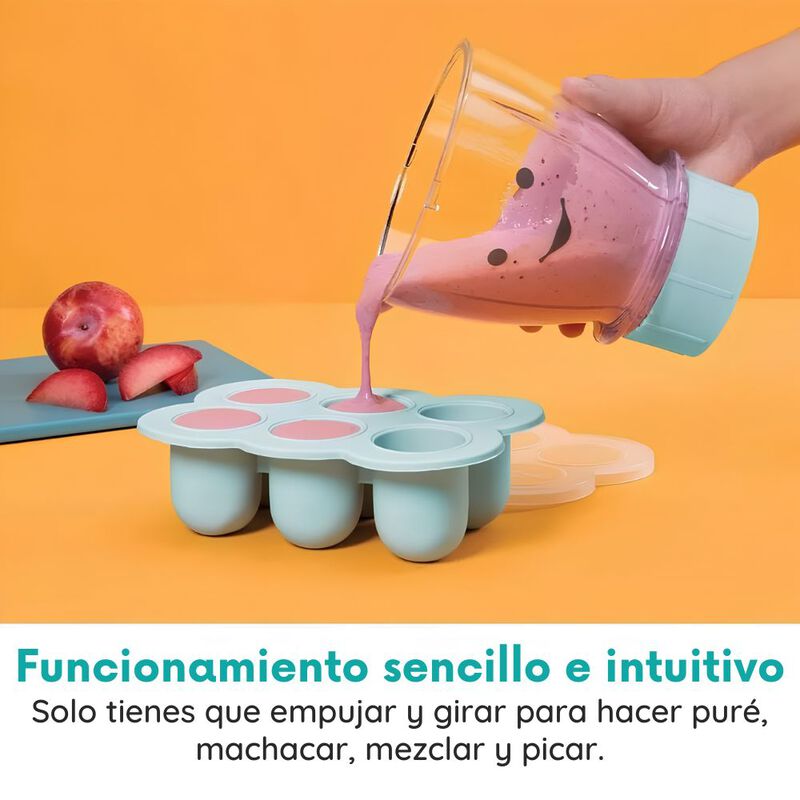 Procesador De Alimentos Nutribullet Baby Para B... image number null