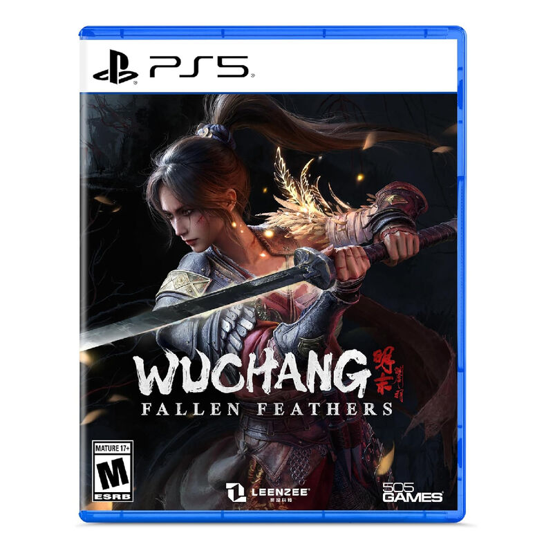 Ps5 Juego Wuchang: Fallen Feathers - Day One Ed... image number null