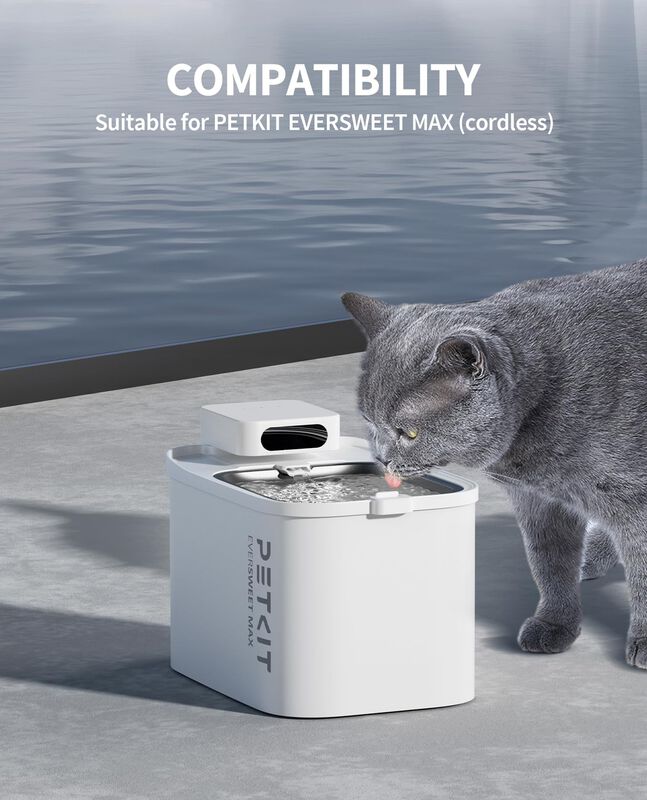 Unidad De Filtro De Repuesto Petkit Eversweet M... image number null