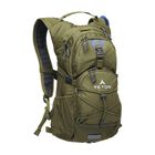 Mochila De Hidrataci&oacute;n Oasis 18l Verde Con Bolsa De Agua De 2l Teton