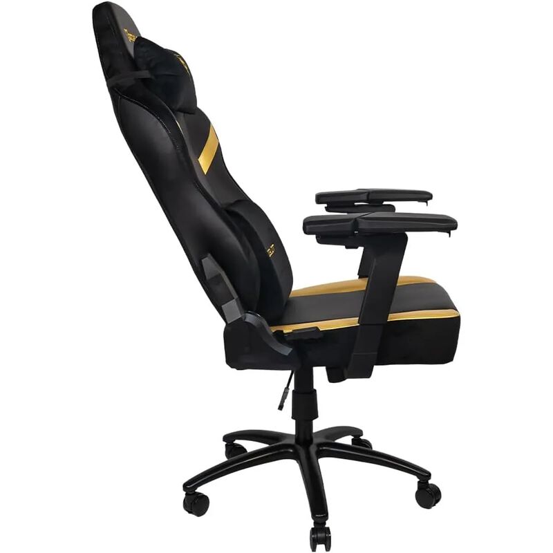 Silla Gamer Premium Ocelot. Reposabrazos 5D, Re... image number null