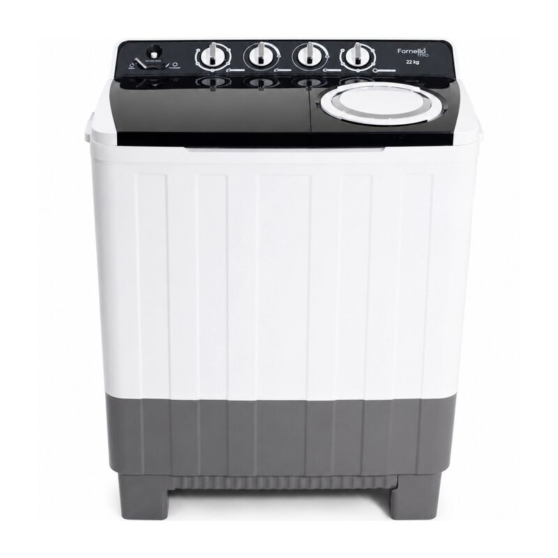 Lavadora Semiautom&aacute;tica 22 Kg Doble Tina 1270 W... image number null