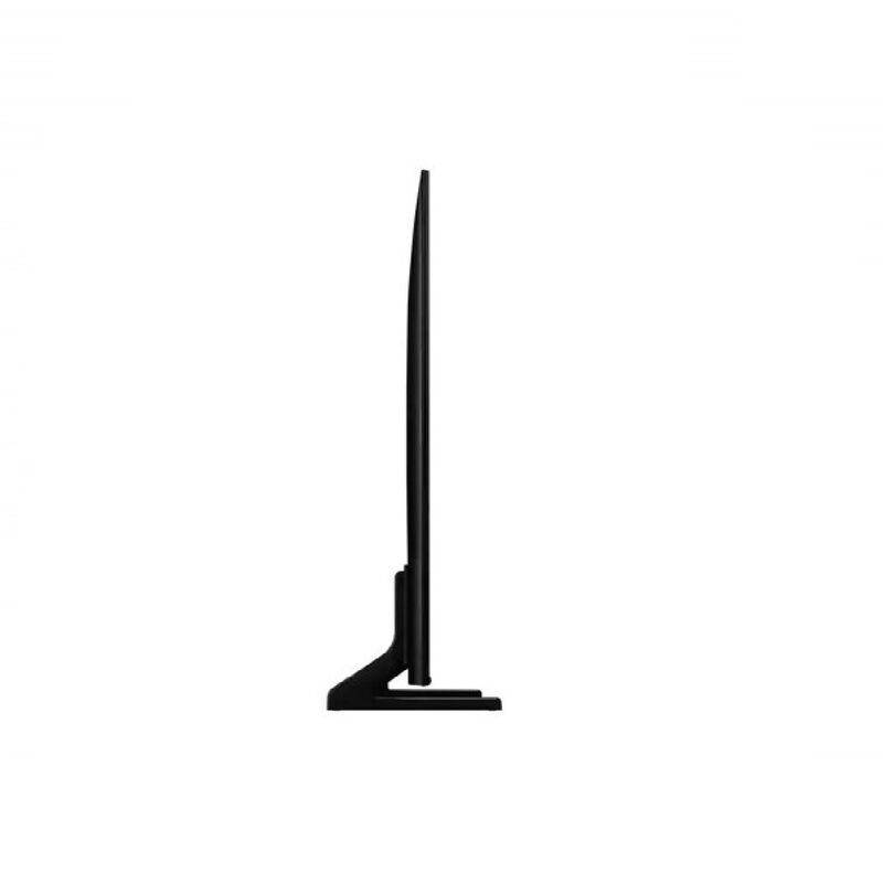 SAMSUNG 55 SMART TV QLED 4K image number null