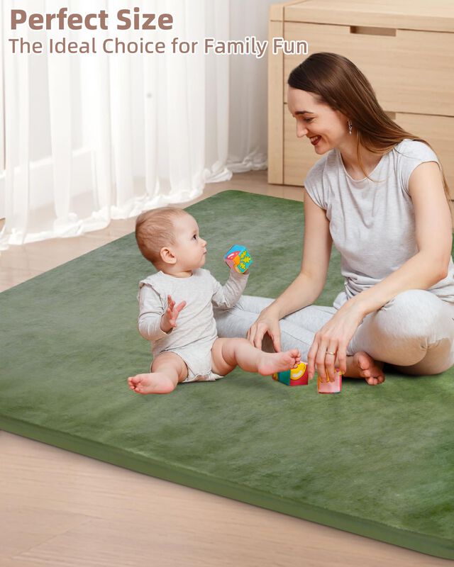 Baby Play Mat Separo - Alfombrilla De Espuma Gr... image number null