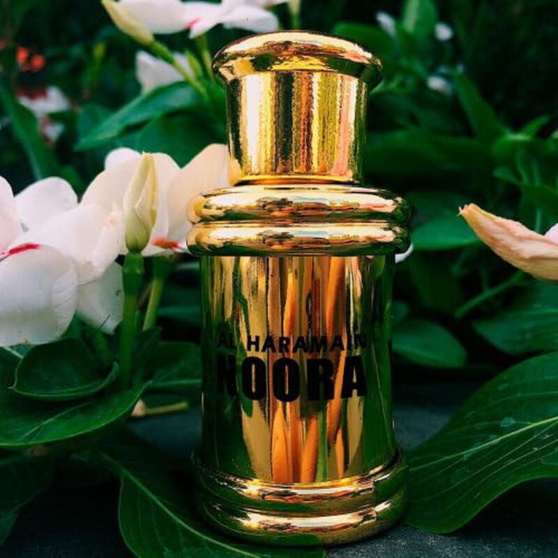 Perfume Al Haramain Noora, Aceite De Perfume, 1... image number null