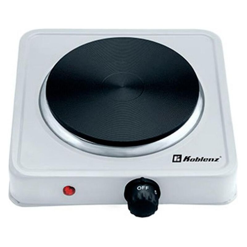 Parrilla El&eacute;ctrica De 1 Quemador Koblenz Pekm-1... image number null