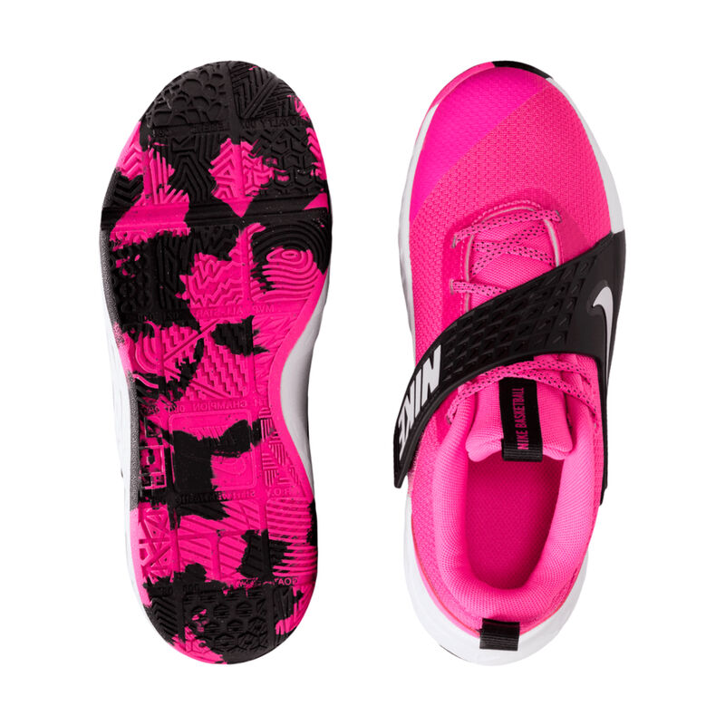 Tenis Deportivo Nike Team Hustle D12 (GS) HF627... image number null