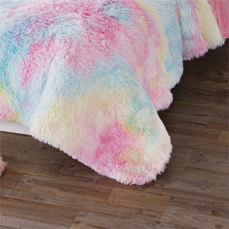 COBERTOR SHAGGY PACHICALIENTITO SWEET KS/XL-QS image number null