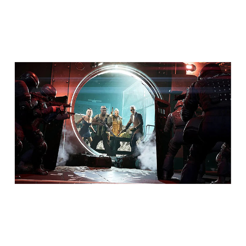 Juego Ps5 Crime Boss Rockay City image number null