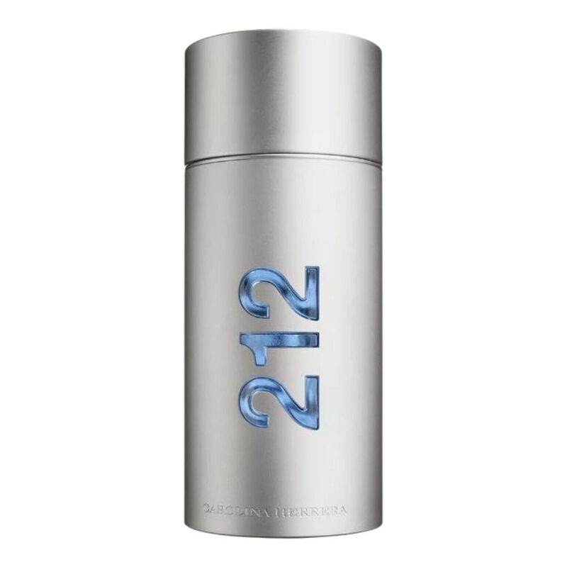 Perfume Carolina Herrera 212 Men Edt 100 Ml image number null