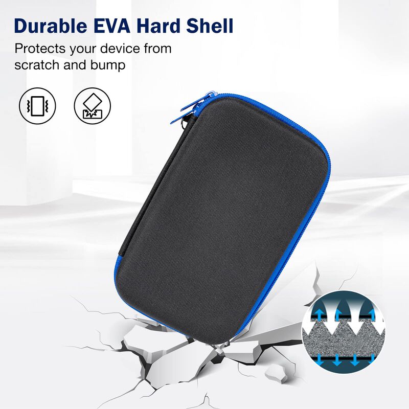 Funda De Viaje Procase Para Recortadora De Barb... image number null