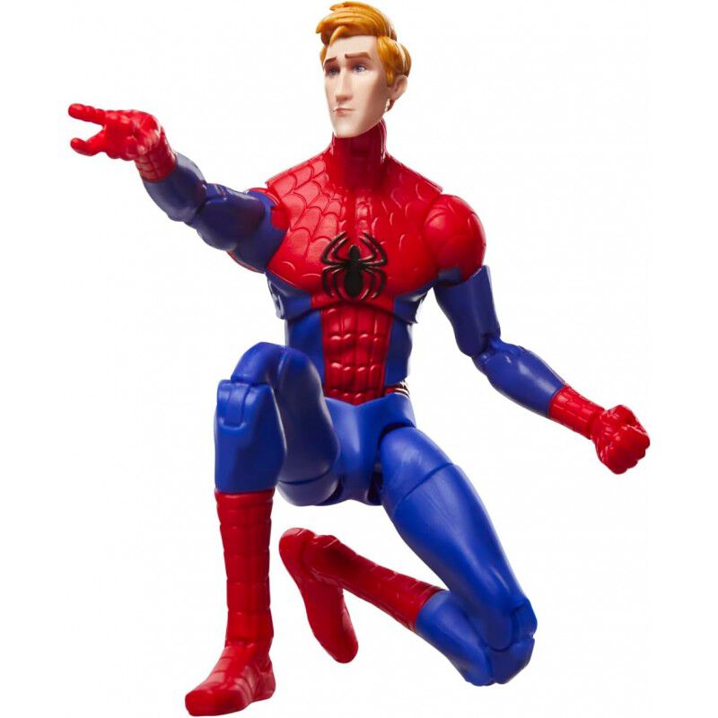 Figura Peter Parker Spider-Man Across the Spide... image number null