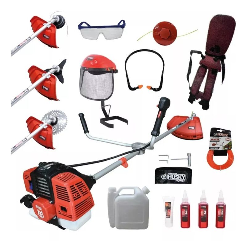 Desbrozadora Profesional Swedish Husky Hkd52plu... image number null