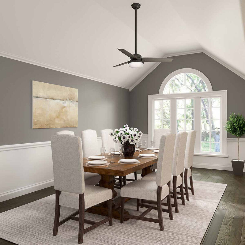 Ventilador de Techo Sentinel con Luz 52 image number null