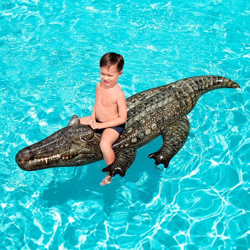 Flotador Montable 1.93m x.94 cm Figura de Cocod... image number null
