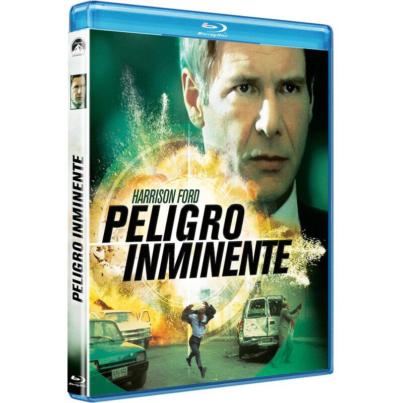 Peligro Inminente [blu-ray] image number null