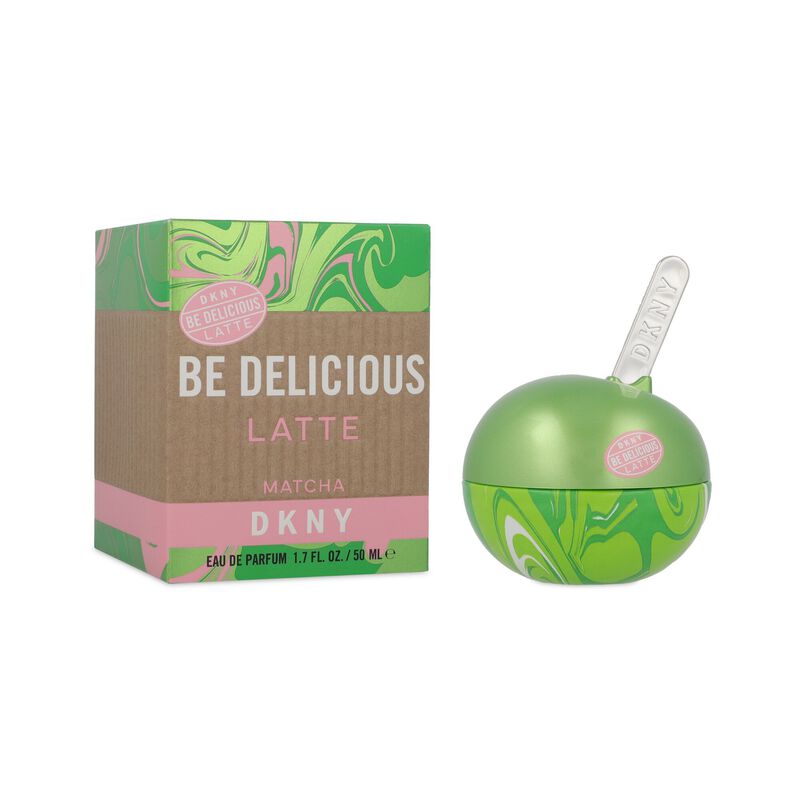 Dkny Be Delicious Latte Matcha 50ml Edp Spray image number null