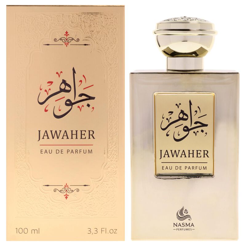 Perfume Nasma Jawaher Eau De Parfum 100ml Para ... image number null