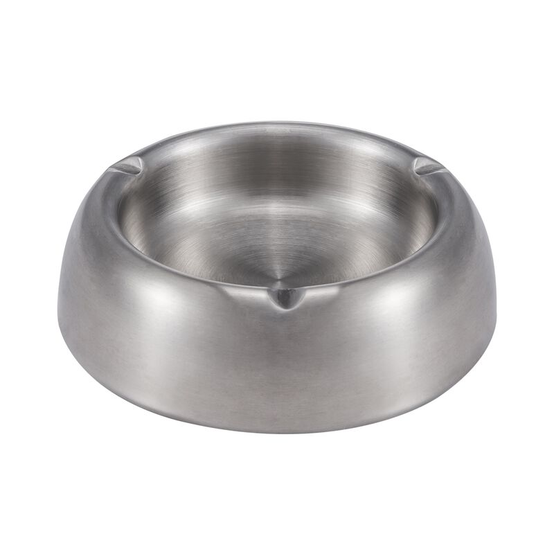 Cenicero Chico De Acero Inoxidable Namaro Desig... image number null