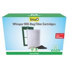 Cartuchos de filtro Tetra Whisper Bio-Bag (paquete de 12)
