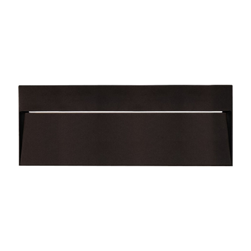 Lámpara Pared Rectangular 24w Luz Suave Cálida ... image number null