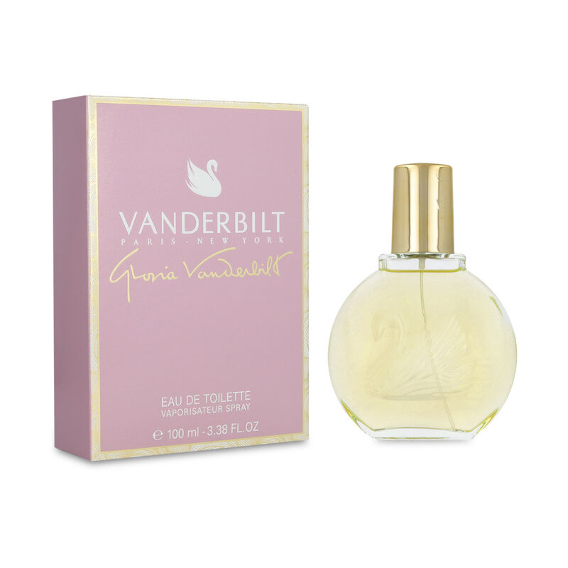 Vanderbilt 100 Ml Edt Spray image number null