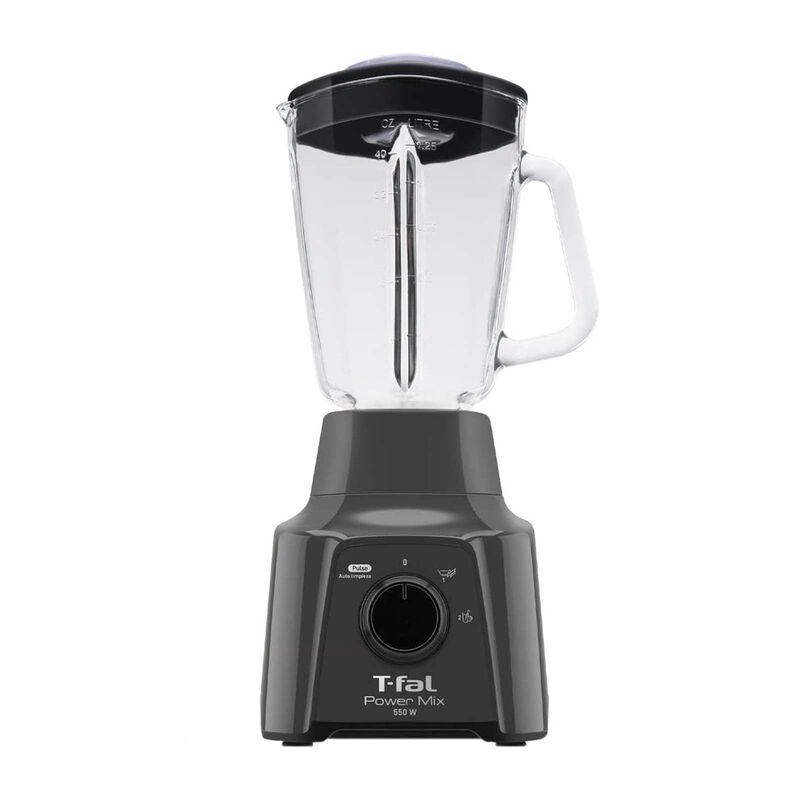 Licuadora 2 Velocidades Powermix T-Fal Con Vaso... image number null