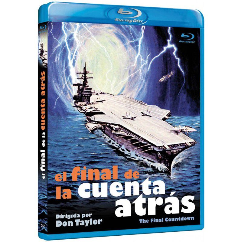 El Final De La Cuenta Atr&aacute;s (blu-ray.r) 1980 El... image number null