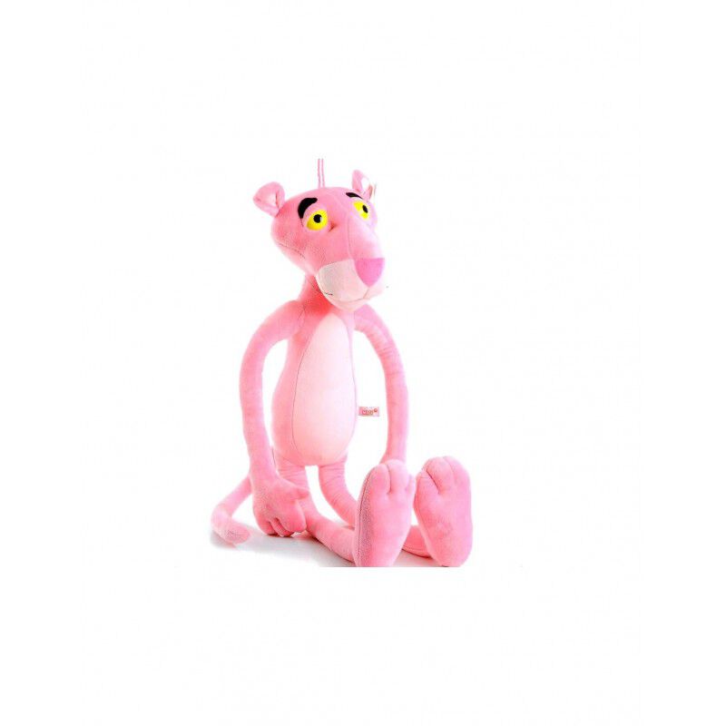Peluche Pantera Rosa Pink Panther 60 cms image number null
