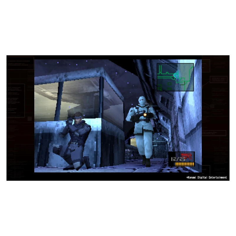 Nintendo Switch Juego Metal Gear Solid: Master ... image number null