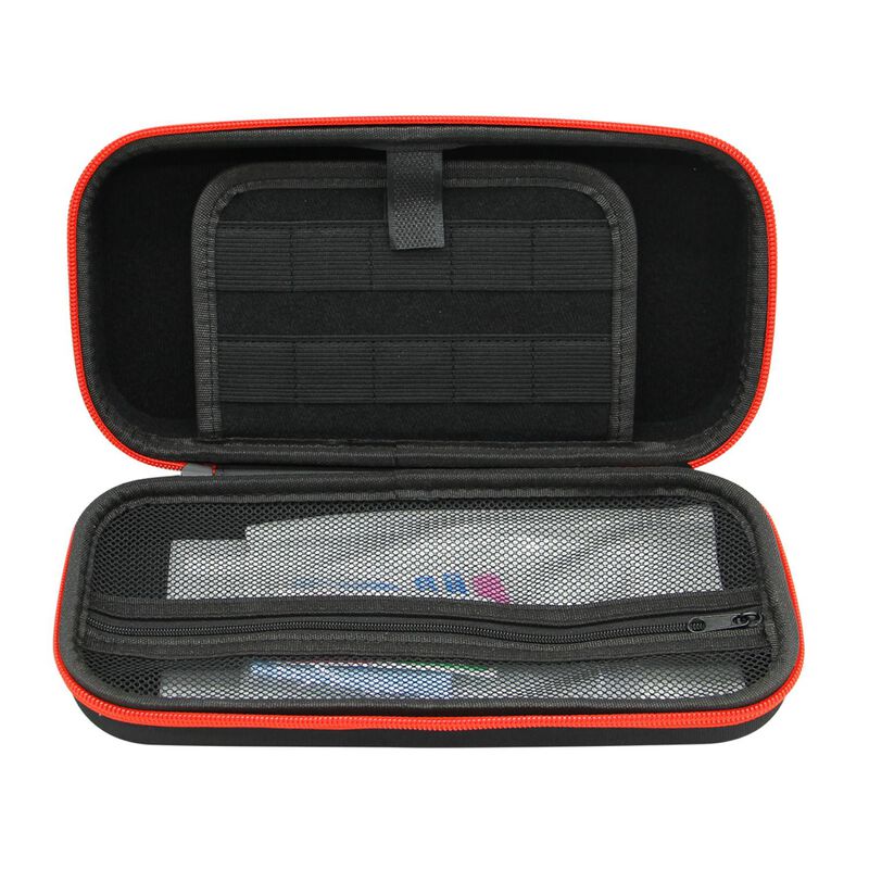 Kit Estuche M&aacute;s Mica Para Nintendo Switch image number null