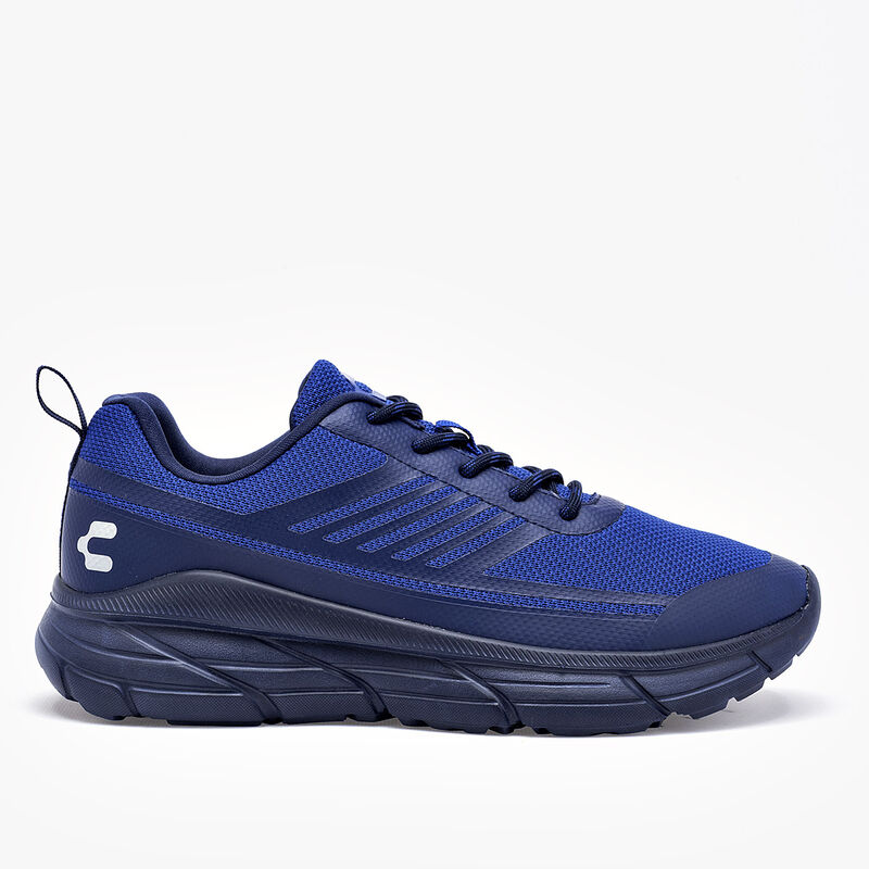 Charly tenis deportivo para hombre azul cod 139... image number null