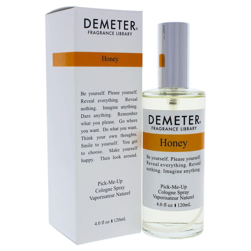 Perfume Demeter Cologne Spray Honey 120 Ml image number null