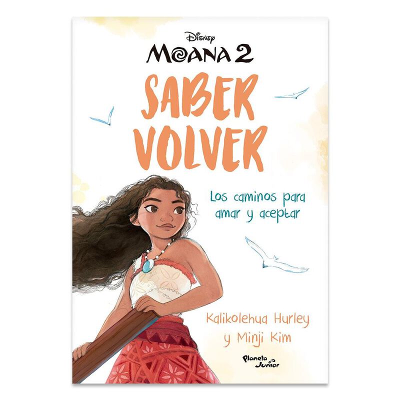 Moana. Saber Volver, De Disney, Hurley Kalikole... image number null