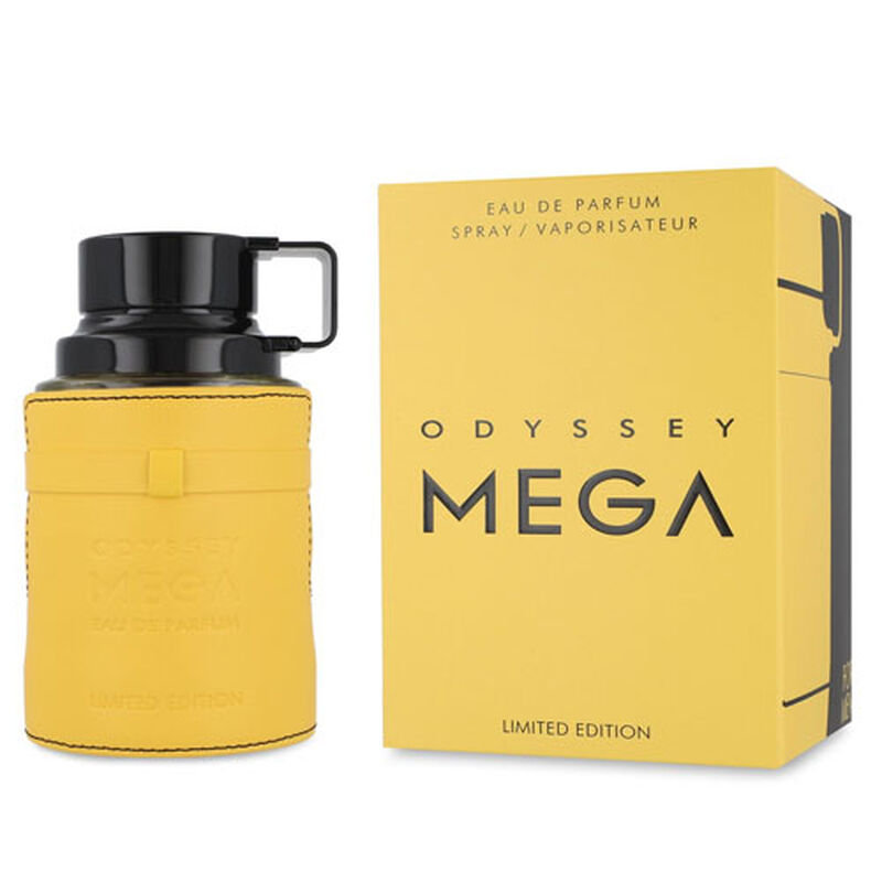 Perfume Armaf Odyssey Mega  Edp 200 Ml Caballer... image number null