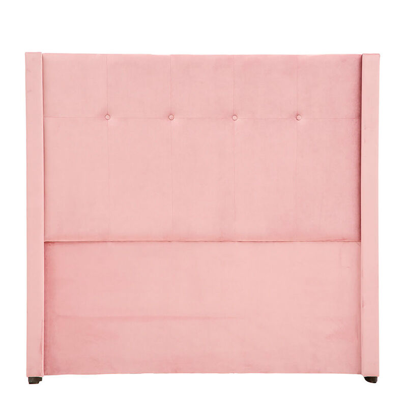 Cabecera King Size Dicasa Toledo Palo de Rosa image number null