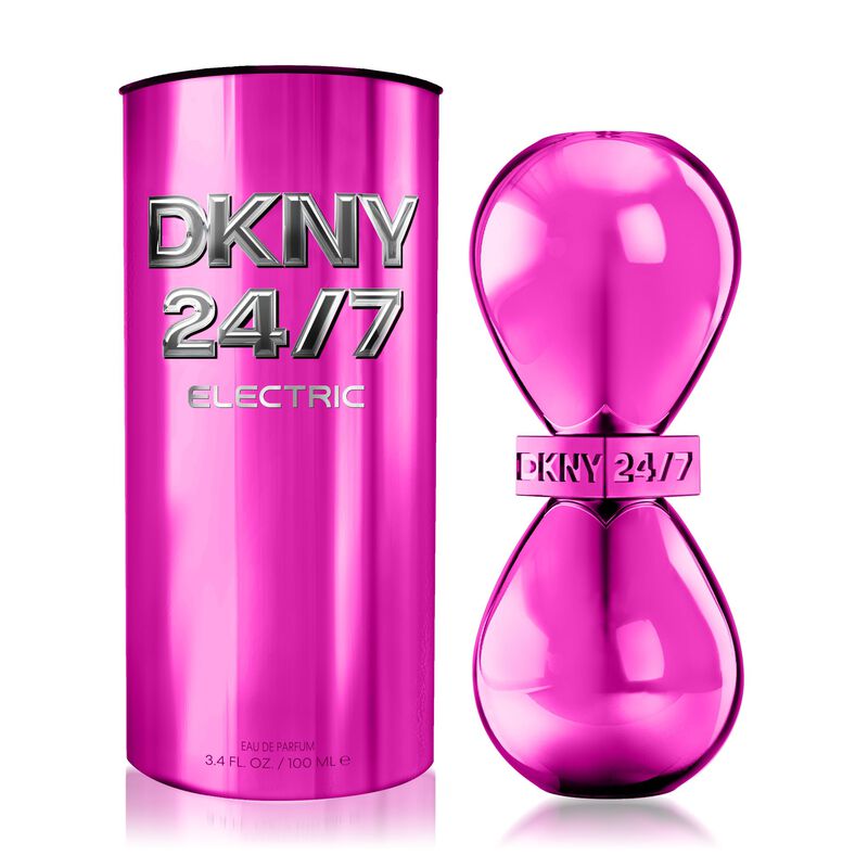 Perfume Dkny 24/7 Electric Eau De Parfum 100 Ml... image number null