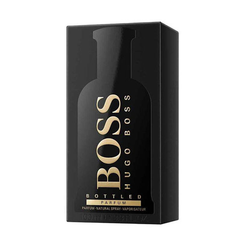 Perfume Hugo Boss Bottled Parfum Edp 100 Ml  Ca... image number null