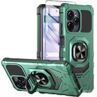Funda Para Celular Mocotto Blu View Speed Ultra 5g Verde
