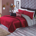 COBERTOR PACHICALIENTITO VINO KS/XL-QS