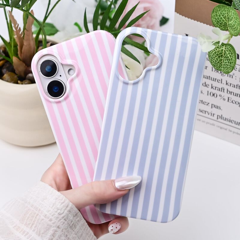 Funda Sleekcover Para iPhone 17 De 6.3" Azul A ... image number null